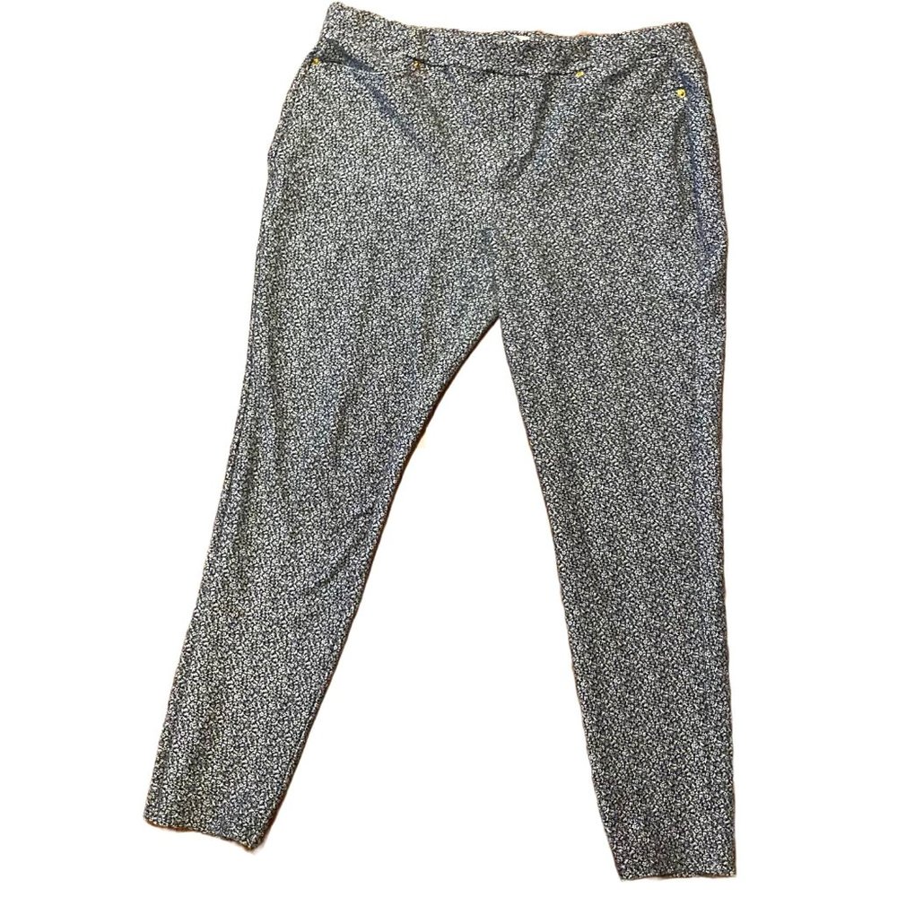 Michael Kors pull on dress pants XL